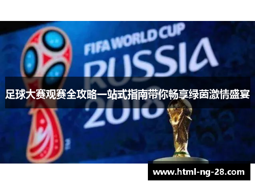 足球大赛观赛全攻略一站式指南带你畅享绿茵激情盛宴
